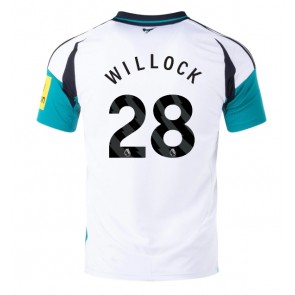 Billiga Newcastle United Joe Willock #28 Tredjeställ 2024-25 Kortärmad